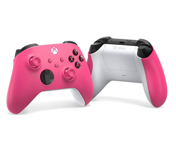 Microsoft Xbox Series kontroler Różowy - 1465612 - zdjęcie 3